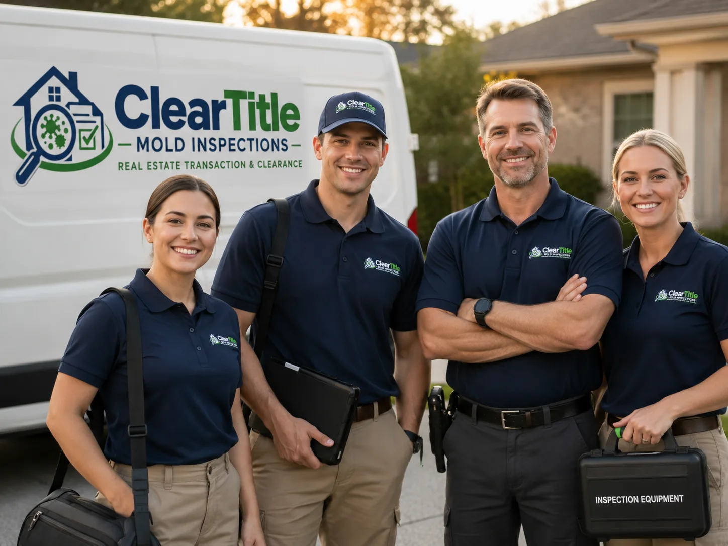 Mold Inspection For Home Sale company in Beaverdam, OH